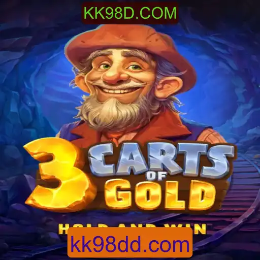 Descobrindo o Fascinante Mundo de 3cartsOfGold: Um Guia Completo