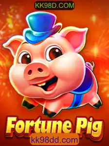 FortunePig: Descubra o Novo Jogo que está Agitando o Mundo dos Jogos Online com KK98D.COM