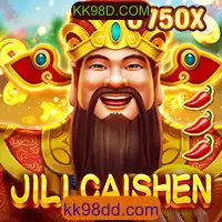 Explorando o Universo de JILICaishen e o Papel de KK98D.COM