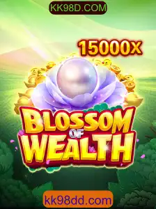 Descubra o Fascinante Universo do Jogo BlossomofWealth