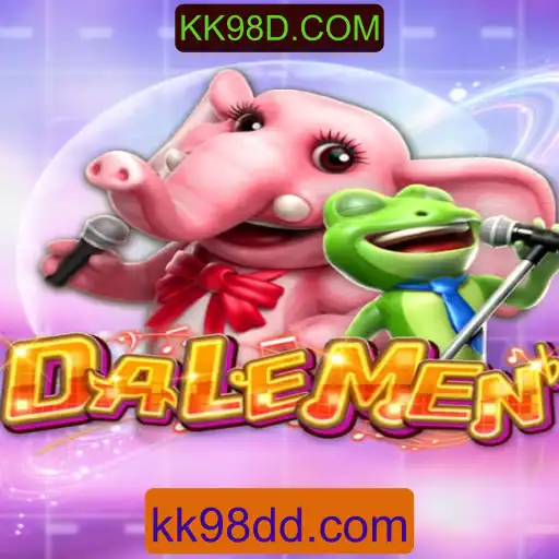 DALEMEN: Explorando o Novo Fenômeno dos Jogos com KK98D.COM