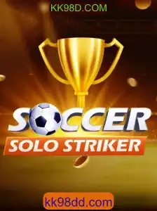 SoccerSoloStriker: Domine o Campo com Estratégia e Habilidade